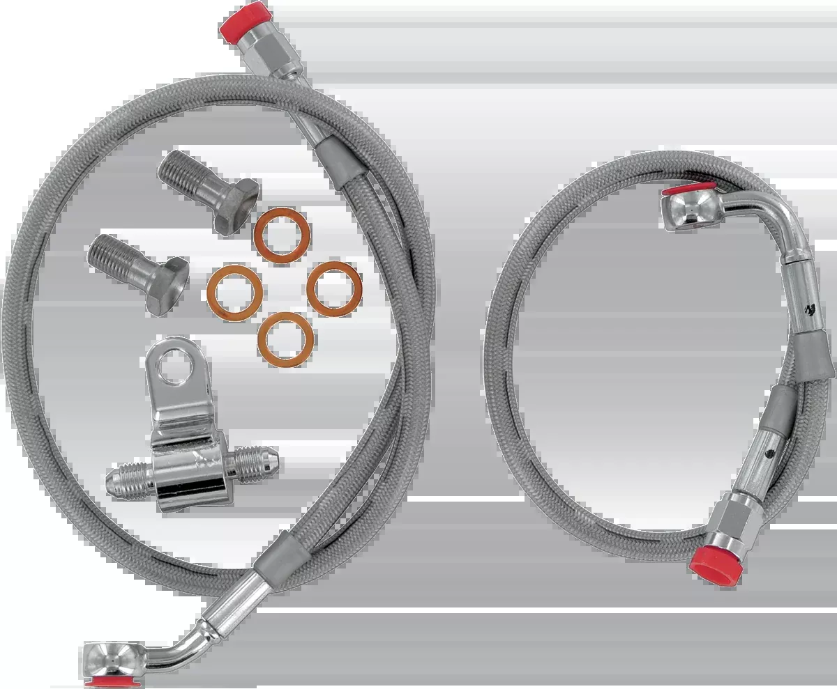 Brake Line Kit - Touring