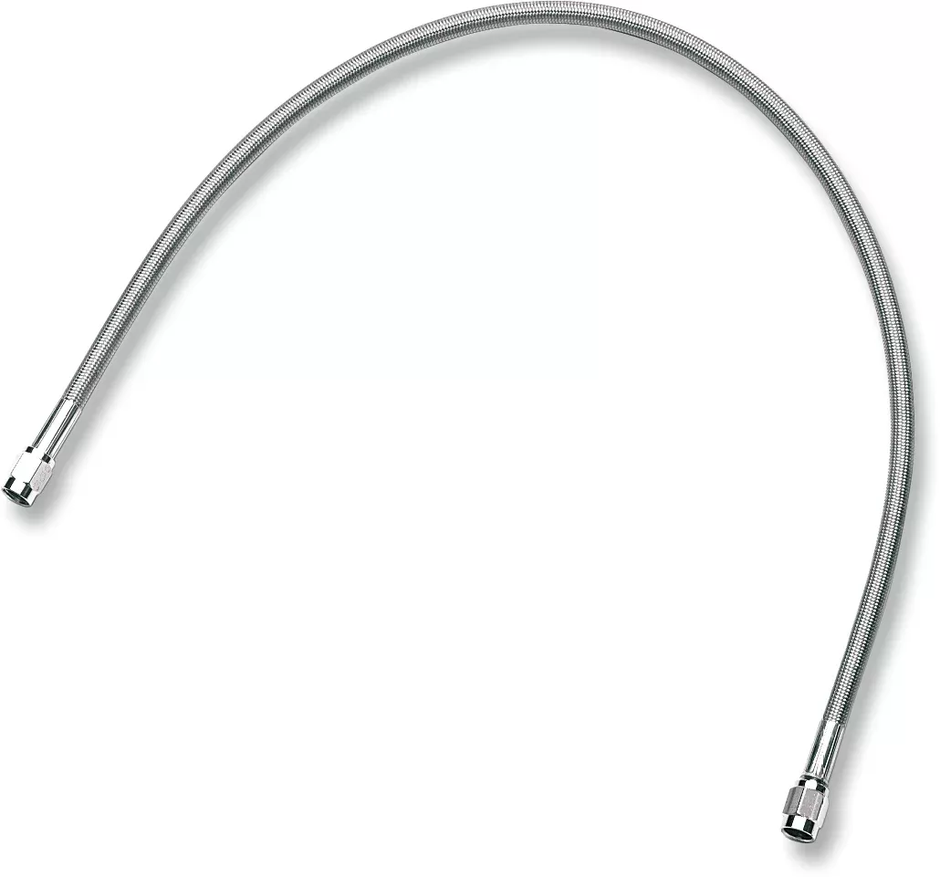 Brake Line - Stainless - 11