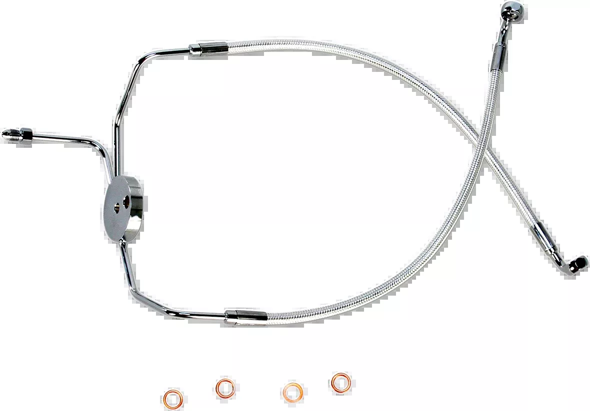 Brake Line - Sterling Chromite II