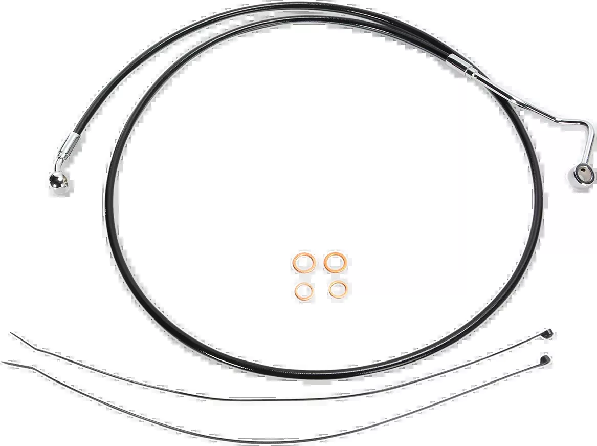Brake Line - Upper - XR