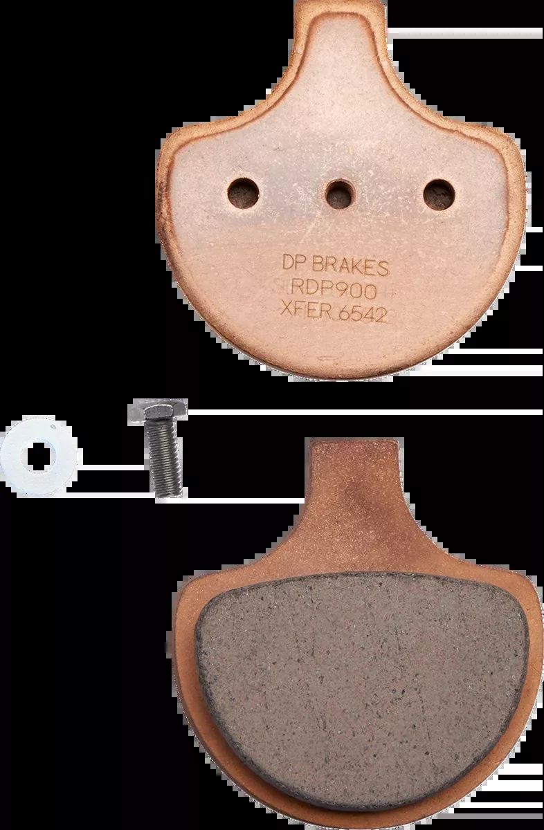 Brake Pads - Harley-Davidson - RDP900