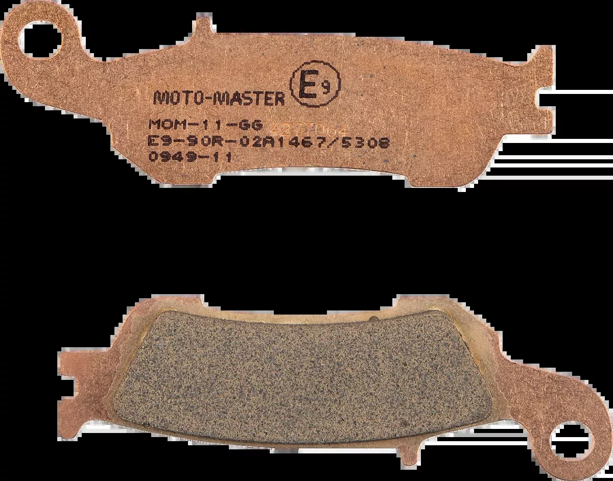 Brake Pads - Racing Series