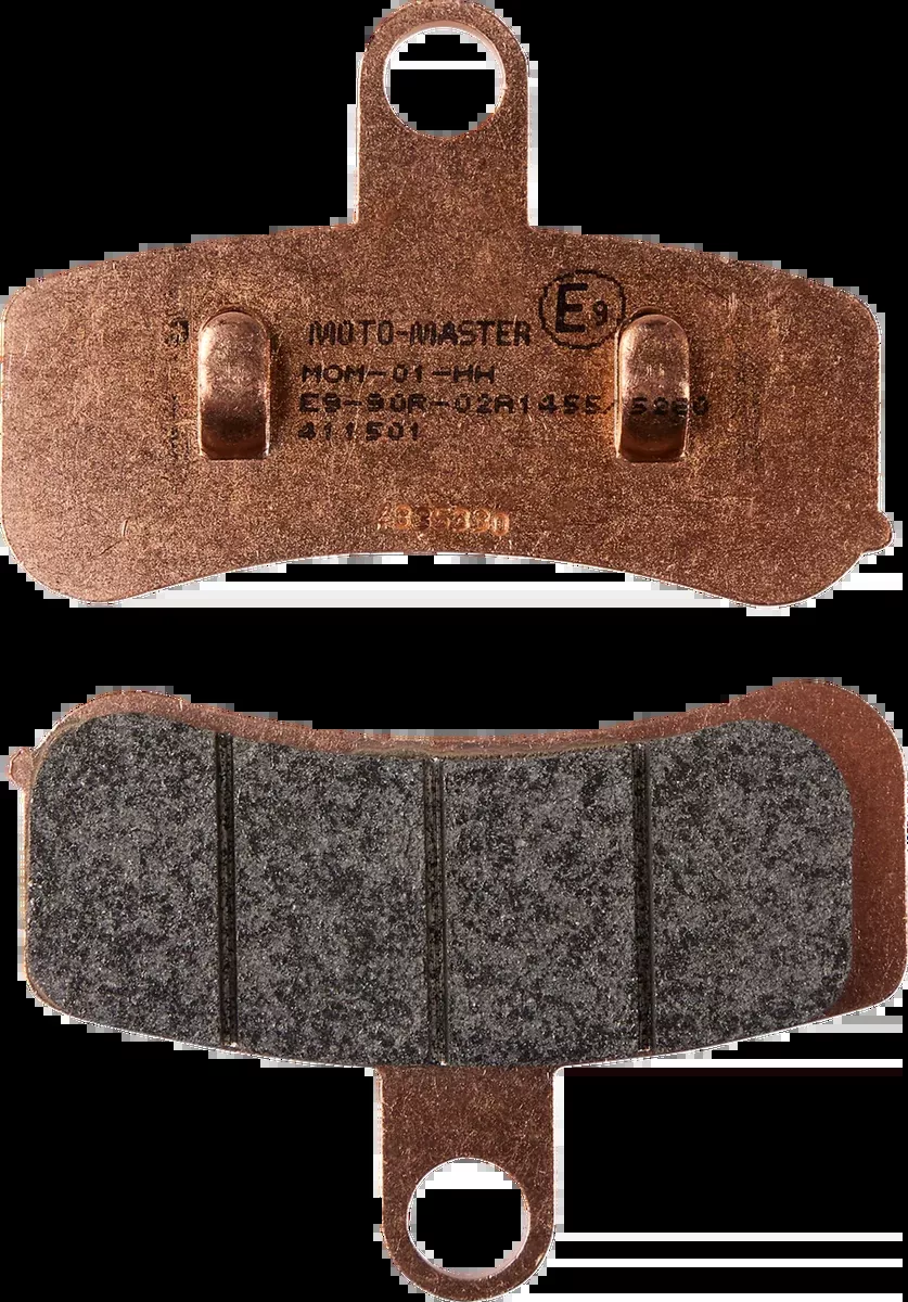 Brake Pads - Sintered Series
