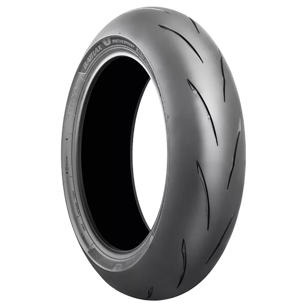 Bridgestone Battlax RS12 Racing Street Hypersport Rear Motorcycle Tire