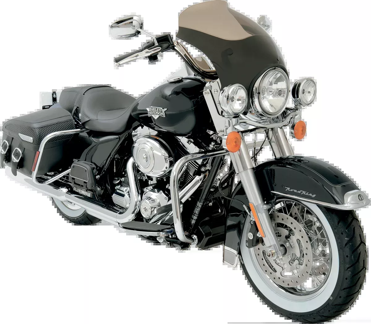 Bullet Fairing - FLHR