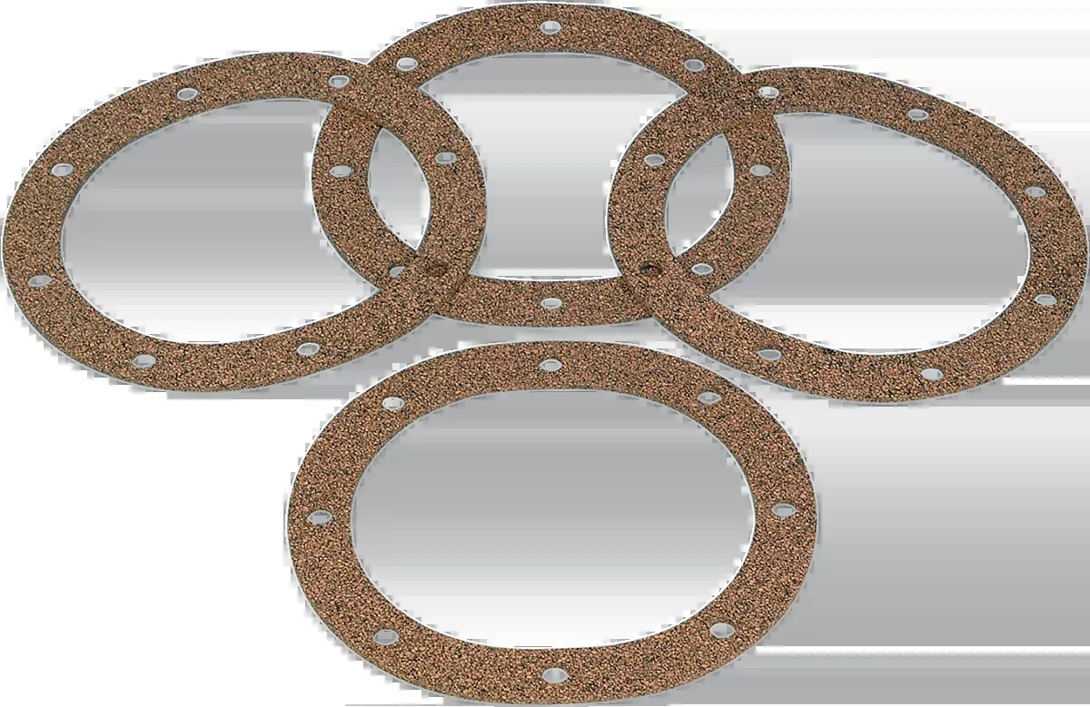 Clutch Cover Gasket - Big Twin