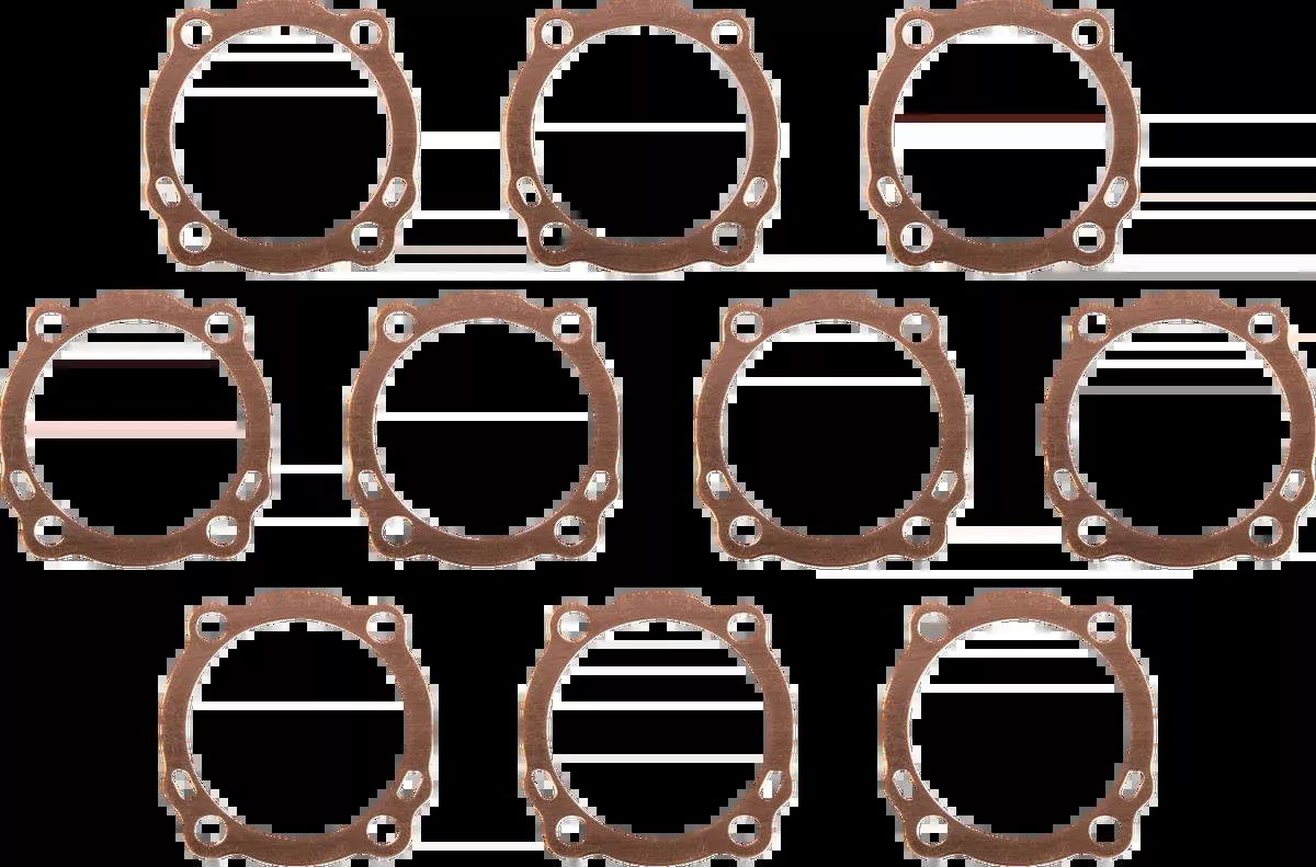 Copper Head Gasket - .045