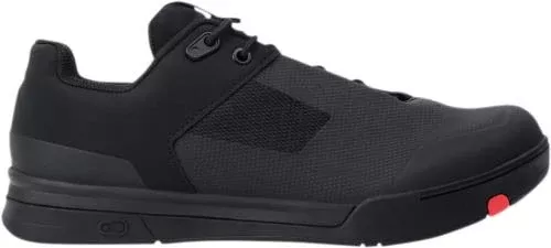 CRANKBROTHERS Mallet Lace Shoes Black /Red Size 9.5 MAL01030A-9.5