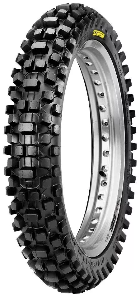 CST C7209 C7210 Surge I Intermediate Motocross Rear Tire 110 /90-19 TM78620000