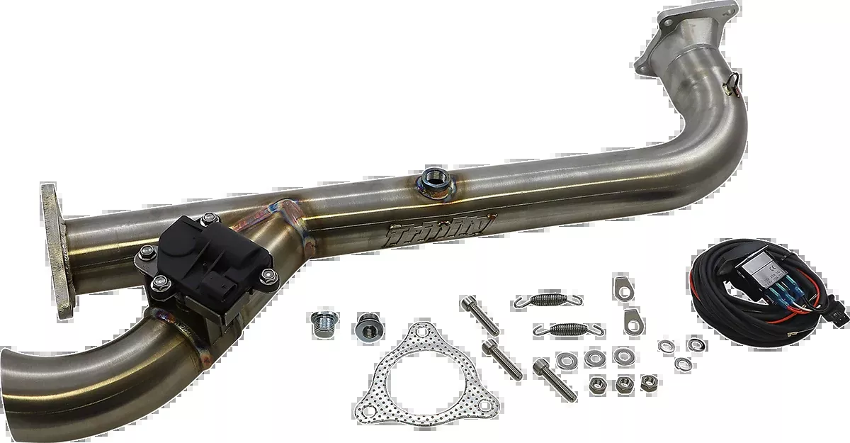 Cut Out Header - RZR Turbo