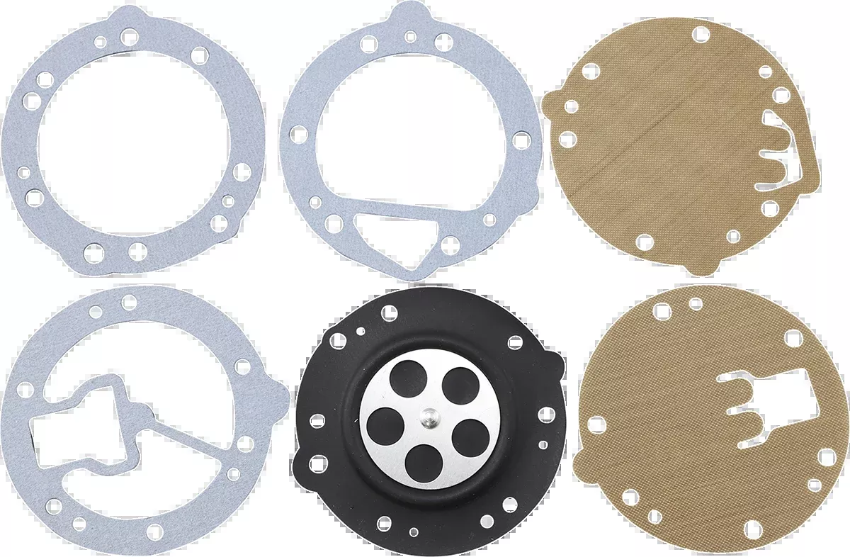 Diaphragm and Gasket Kit - Tillotson - HD Series