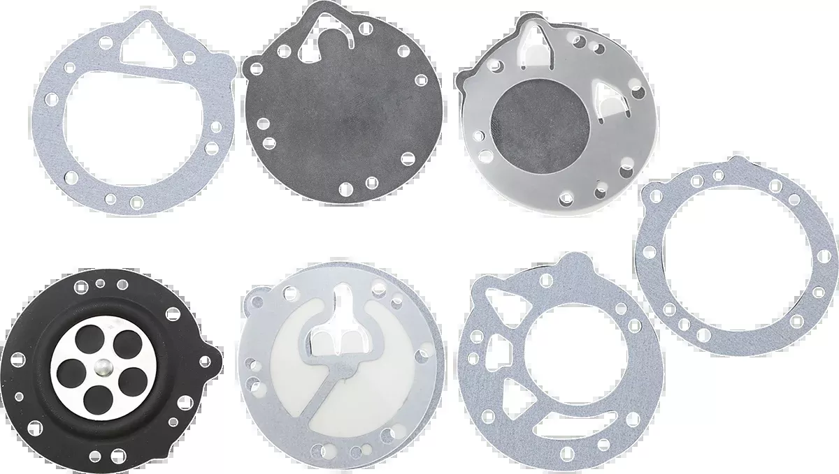 Diaphragm and Gasket Kit - Tillotson - HR Series