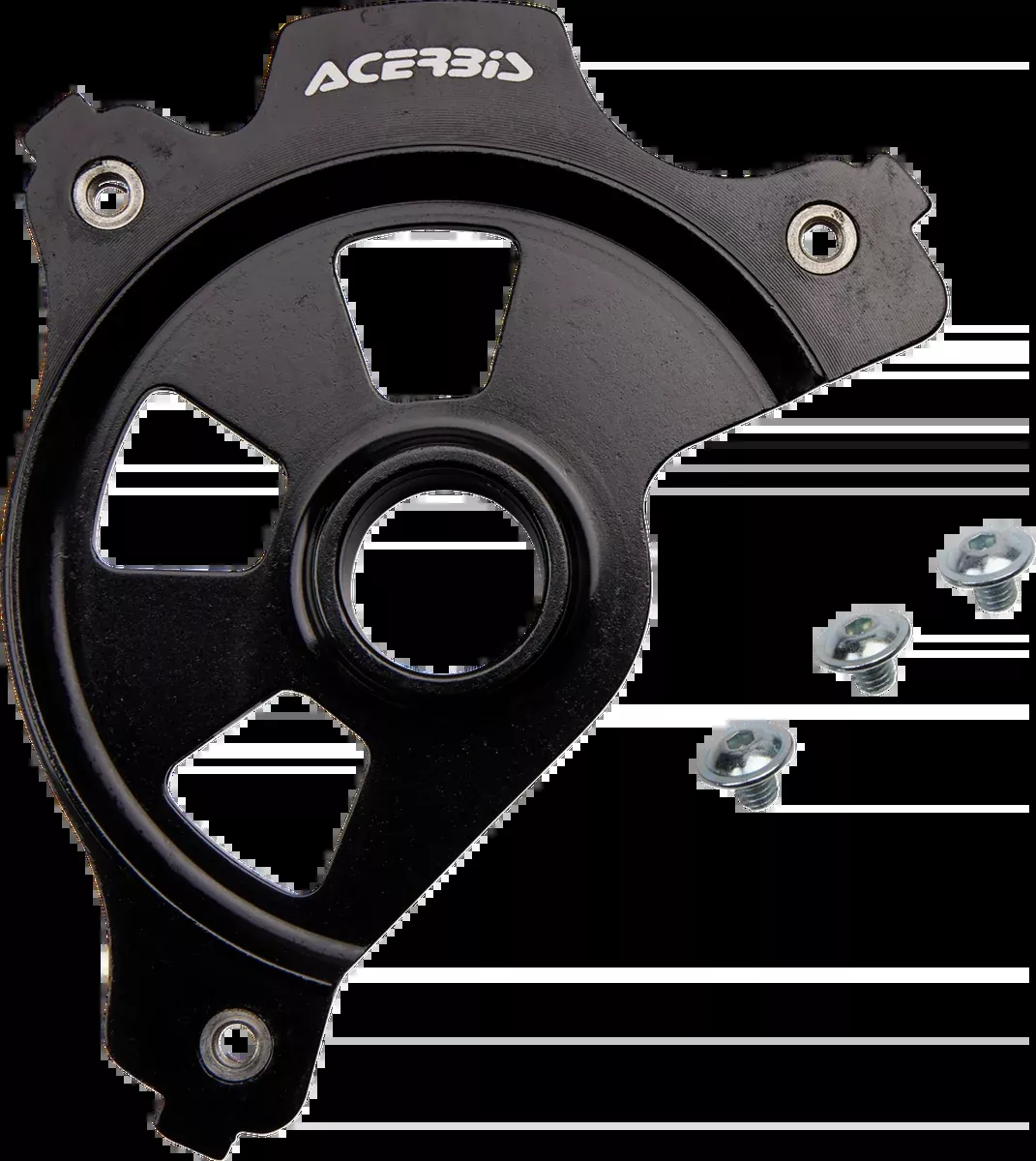 Disc Cover Mount - KX