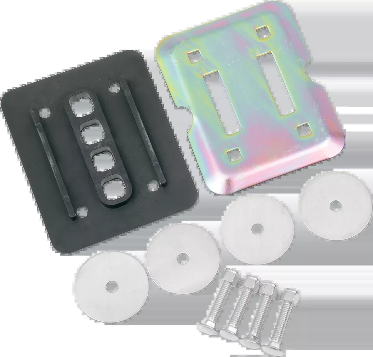 E-Track Floor Plate