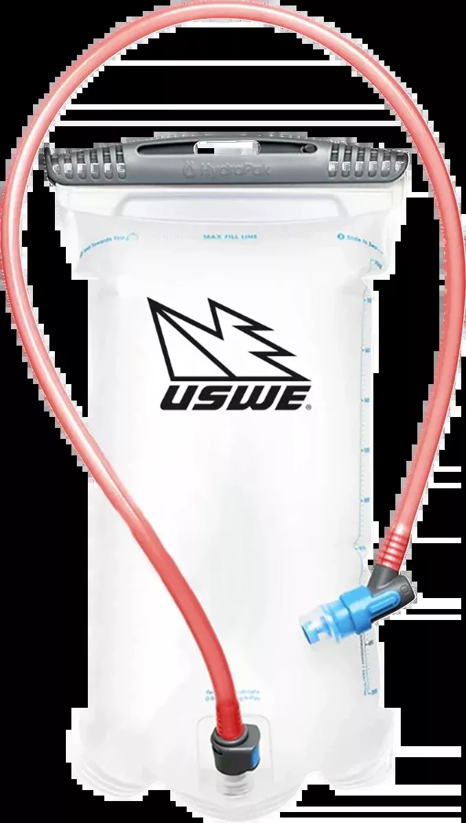Elite Hydration Bladder - 2L - Plug-N-Play Coupling