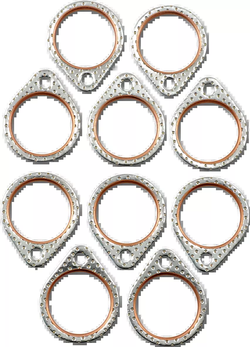 Exhaust Port Steel Core Gasket