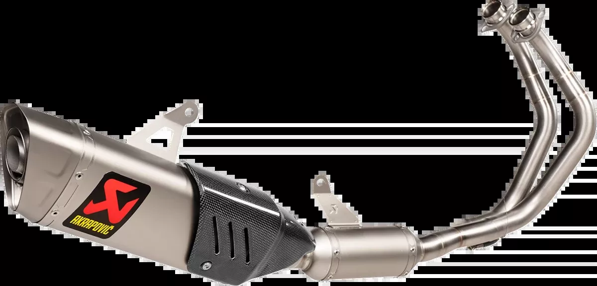 Exhaust System - Racing Line
