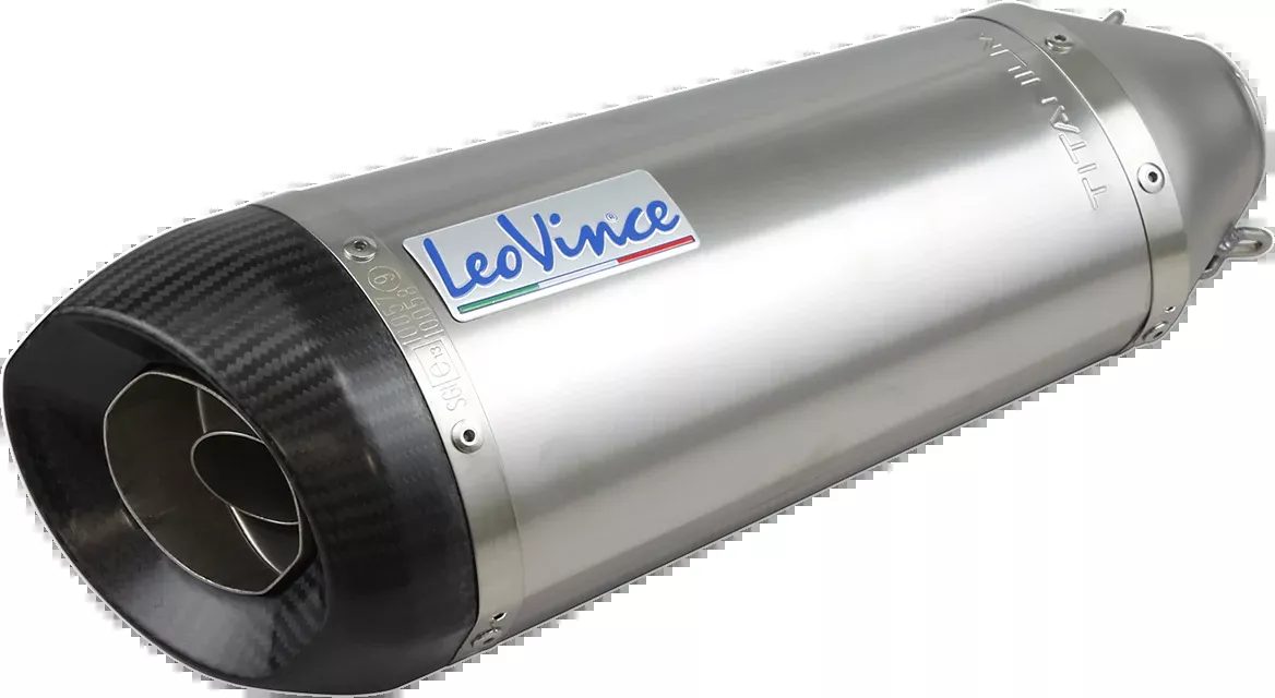 Factory Muffler - 54x270mm