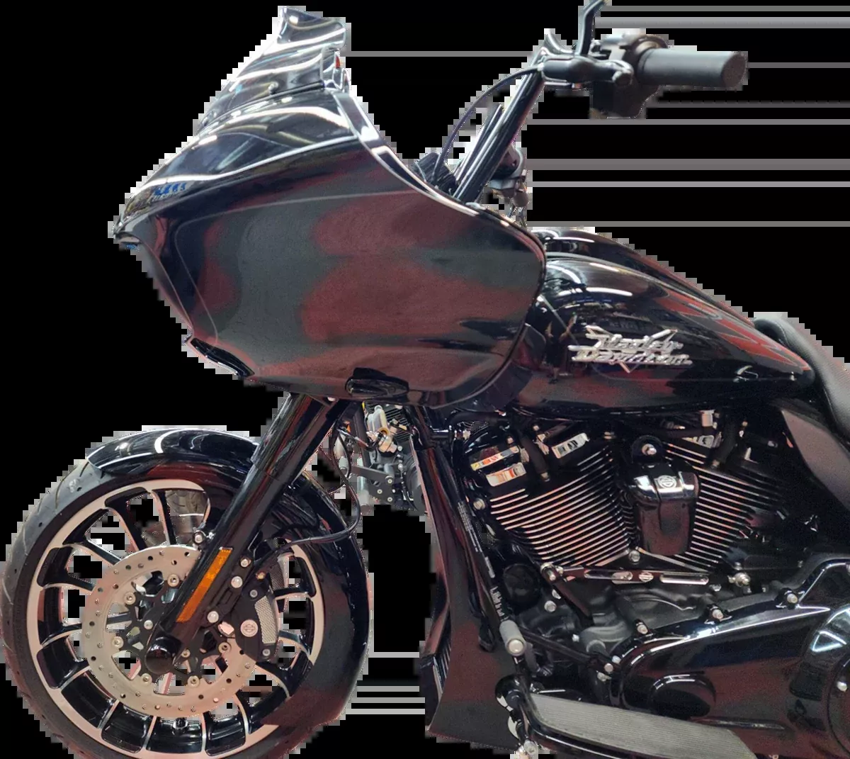 Fairing Drop Block Kit - 23 Road Glide 3