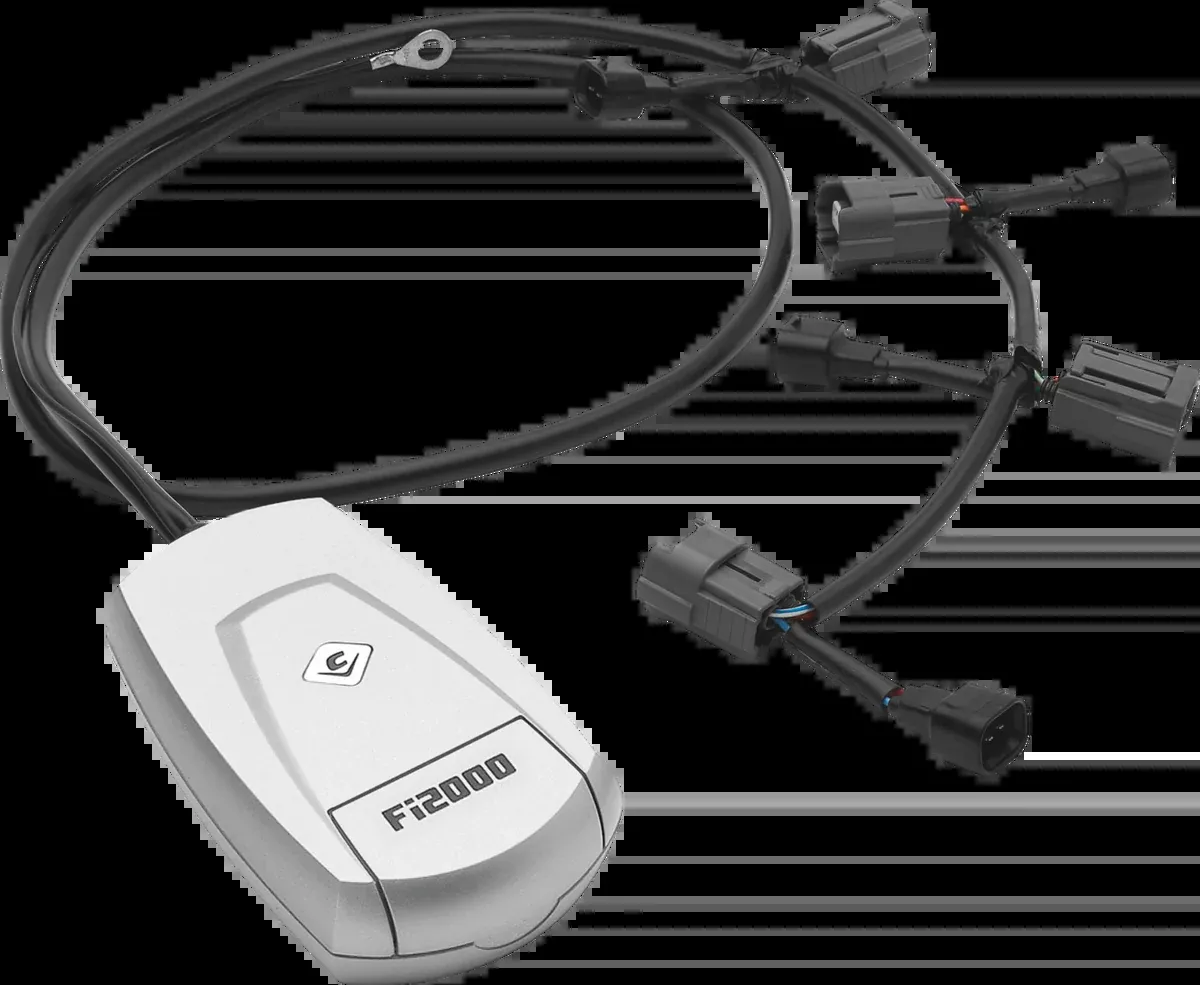 FI2000R Fuel Processor - Suzuki