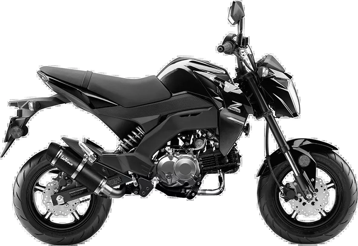GP Corsa Evo Exhaust - Z125