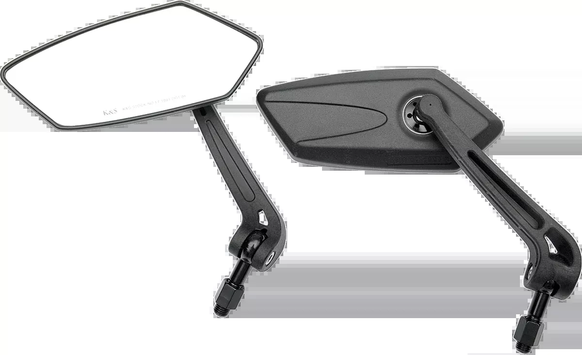 GT Style Mirrors