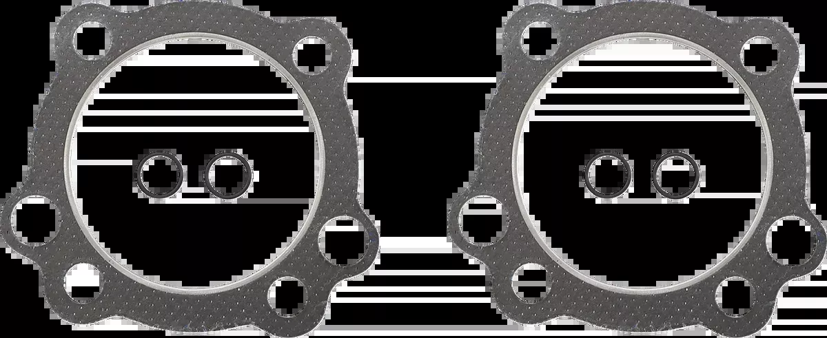 Head Gasket with O-Ring - .036