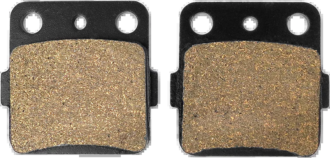 Heavy-Duty Brake Pads