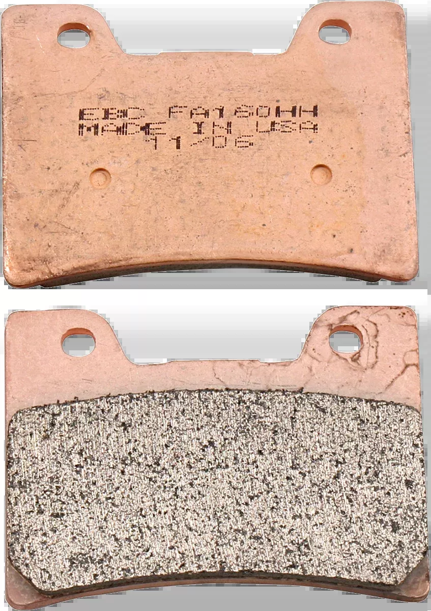 HH Brake Pads - FA160HH
