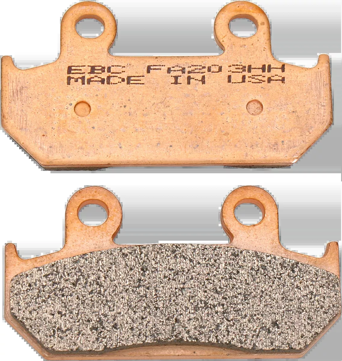 HH Brake Pads - FA203HH
