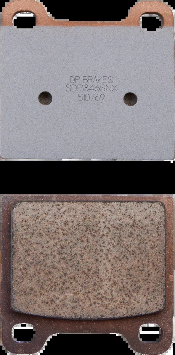HH+ Brake Pads - SDP846SNX