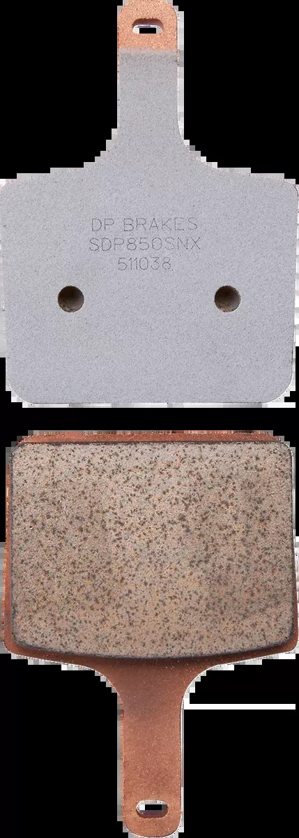 HH+ Brake Pads - SDP850SNX