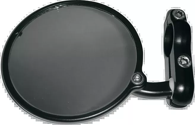 Hindsight Bar End Mirror - Left