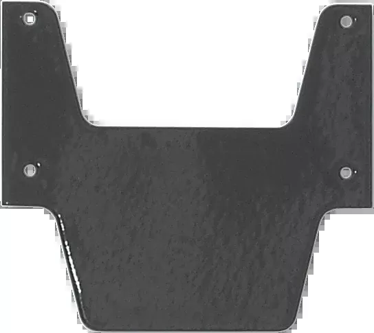 Inspection Sticker Plate