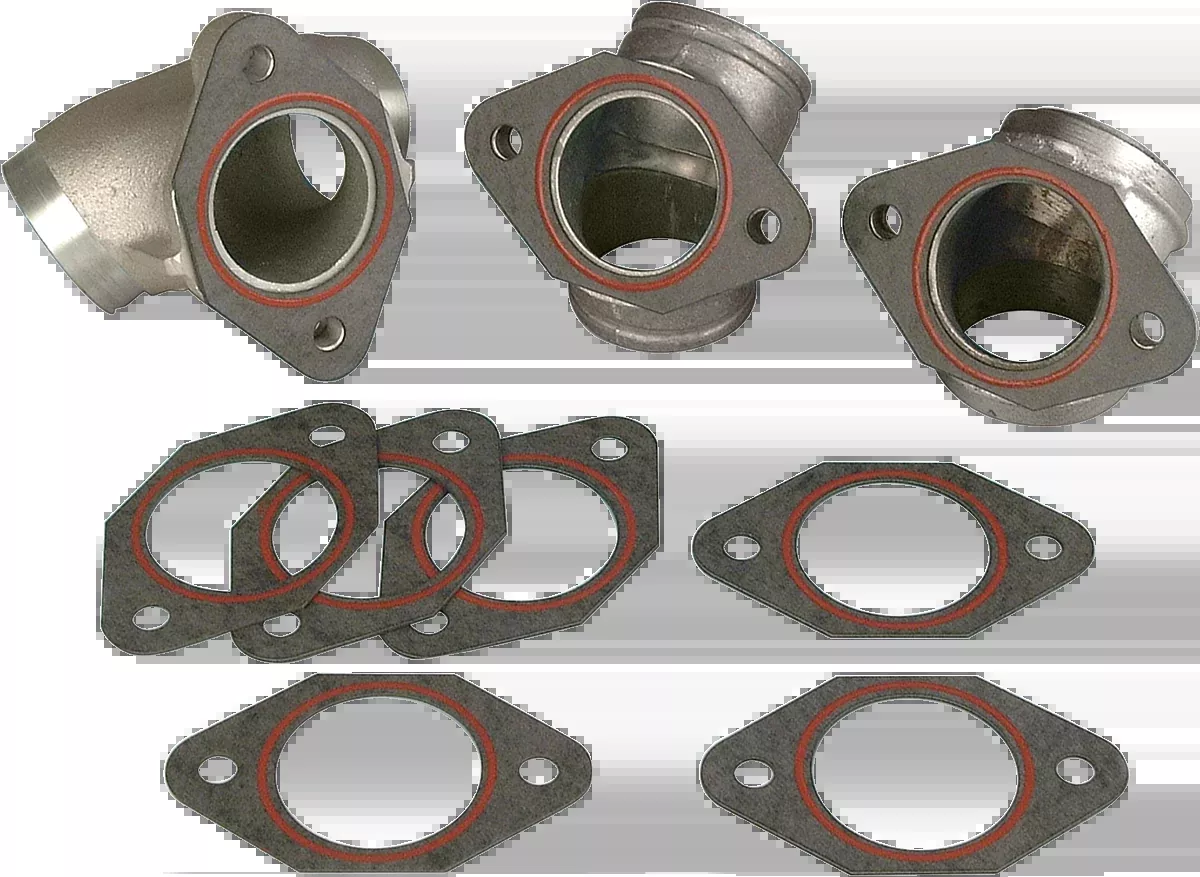 Intake Manifold Gasket with Seal - Big Twin