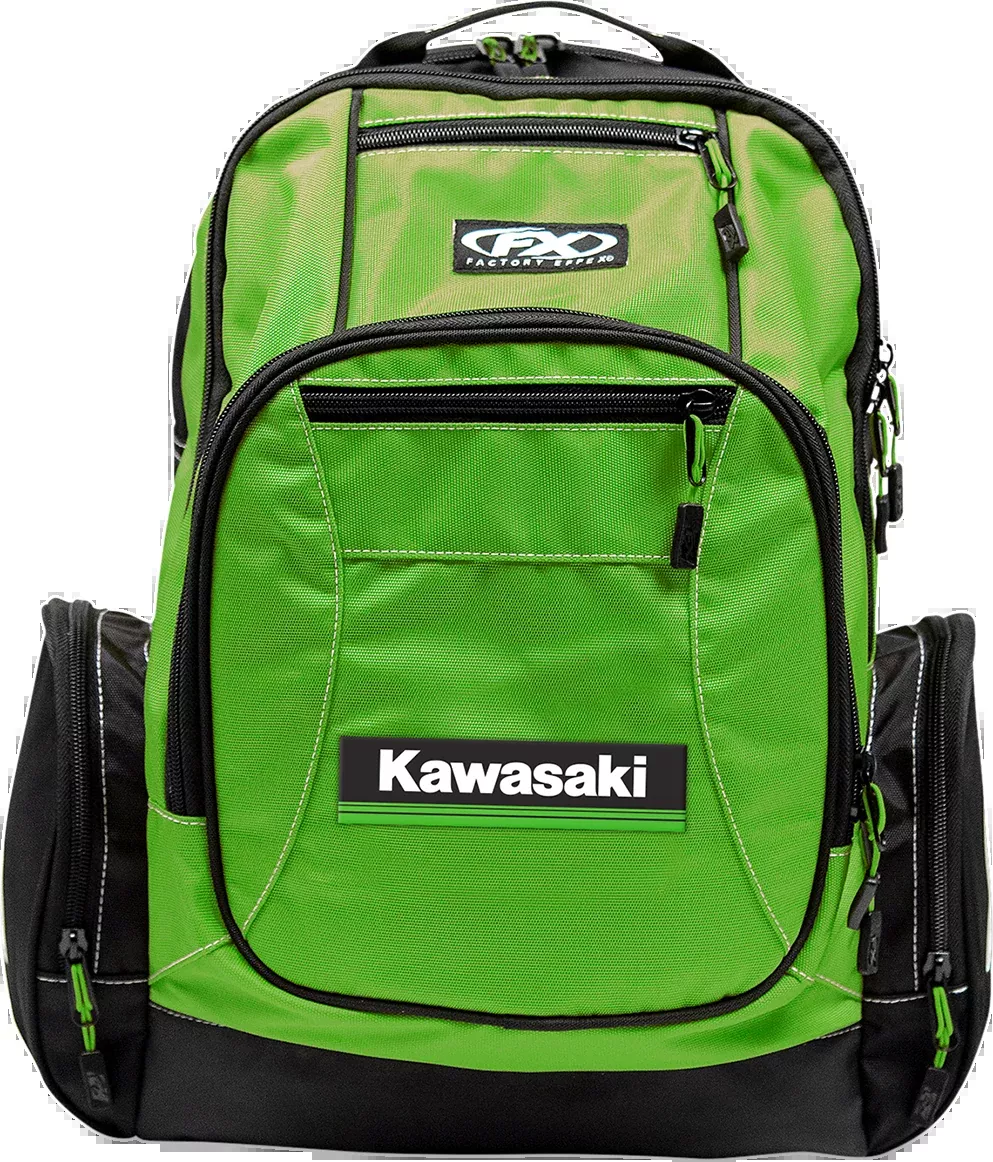 Kawasaki Premium Backpack