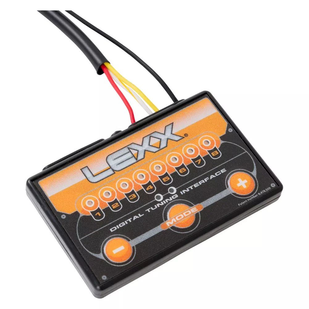 Lexx EFI Fuel Controller Suzuki LT-R 450 QuadRacer 2006-2009