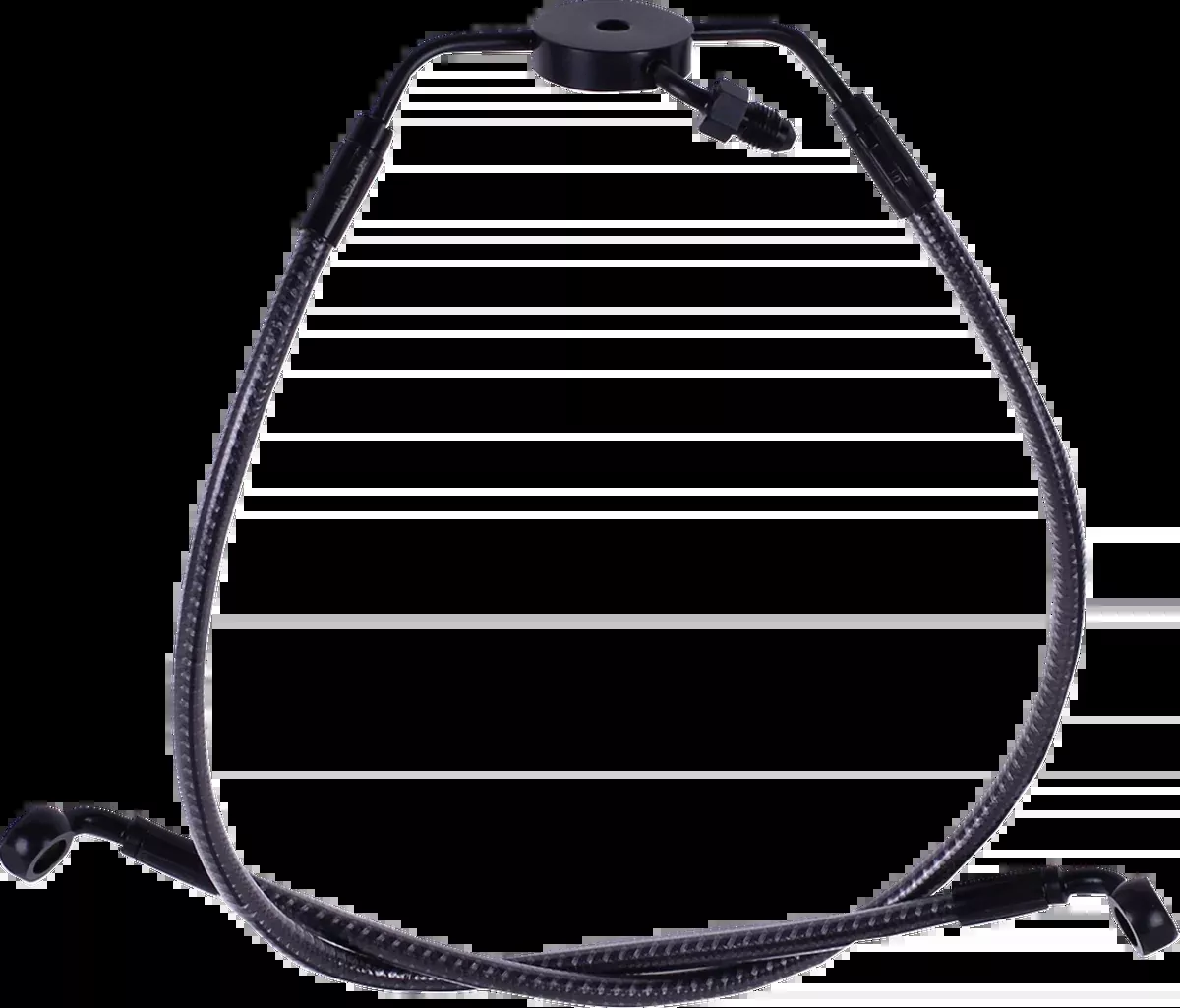 Lower Brake Line - KARBONFIBR