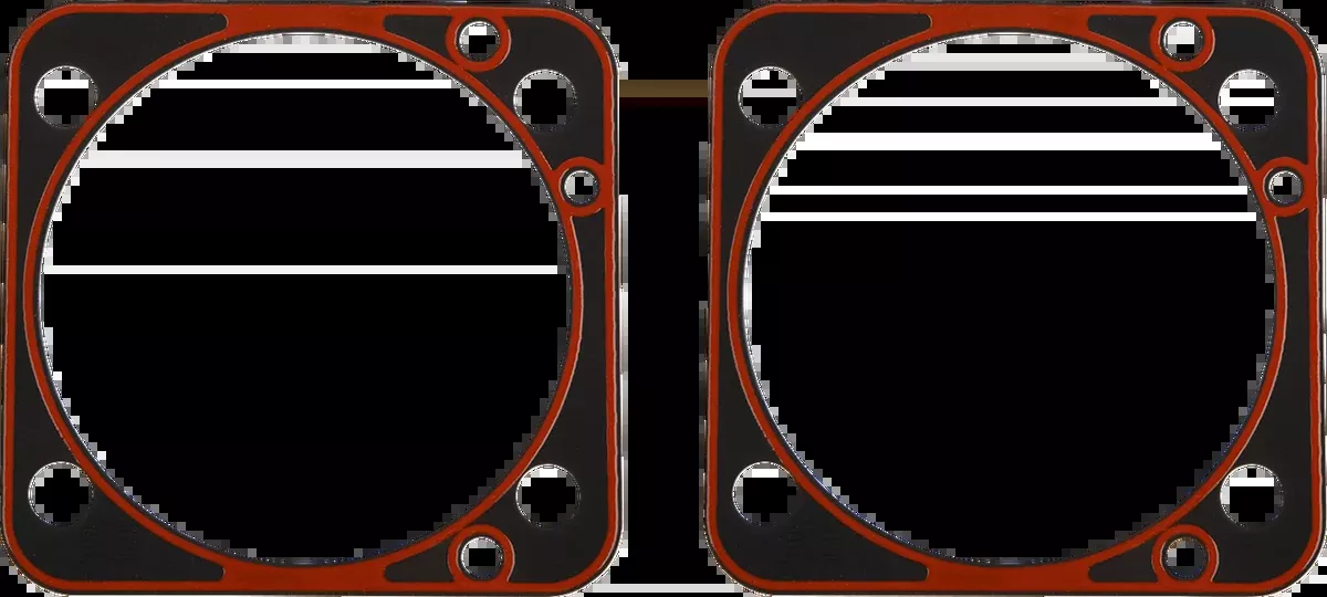 Metal Base Gasket - 4.000