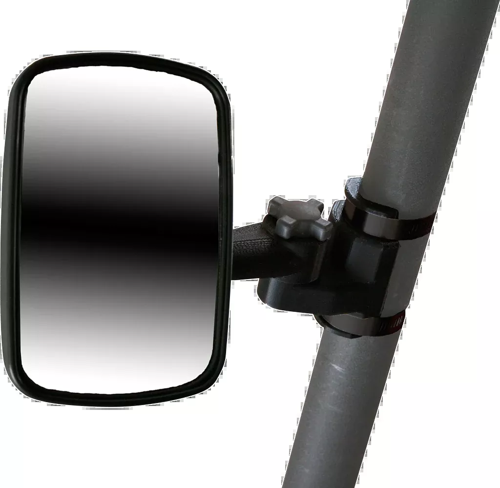 Mirror - Clearview - Side View - Breakaway - Rectangle