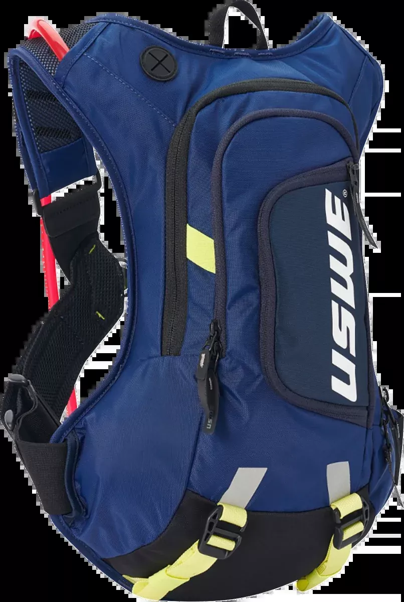 Moto Hydration Pack - 12L - Factory Blue