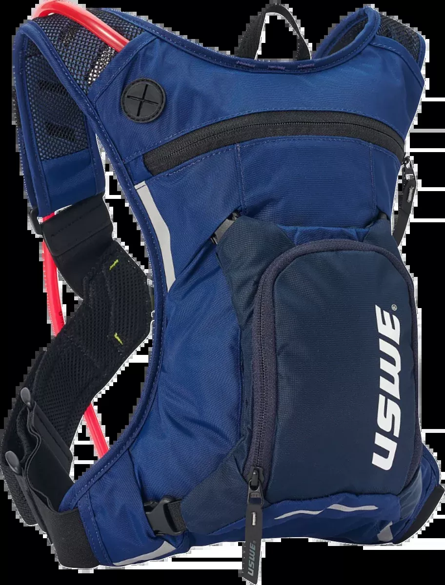 Moto Hydration Pack - 3L - Factory Blue