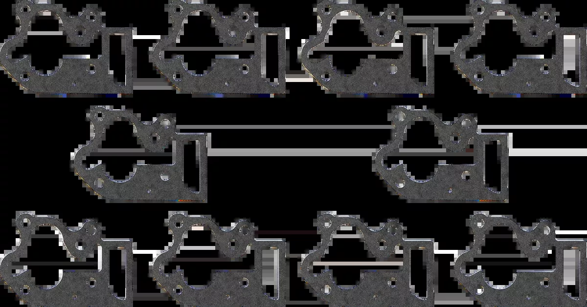 Oil Pump Body to Motor Gasket - 80