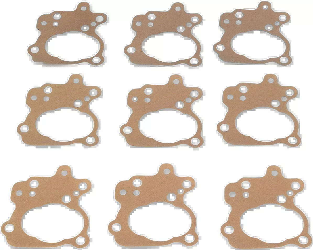 Oil Pump Cover - Big Twin