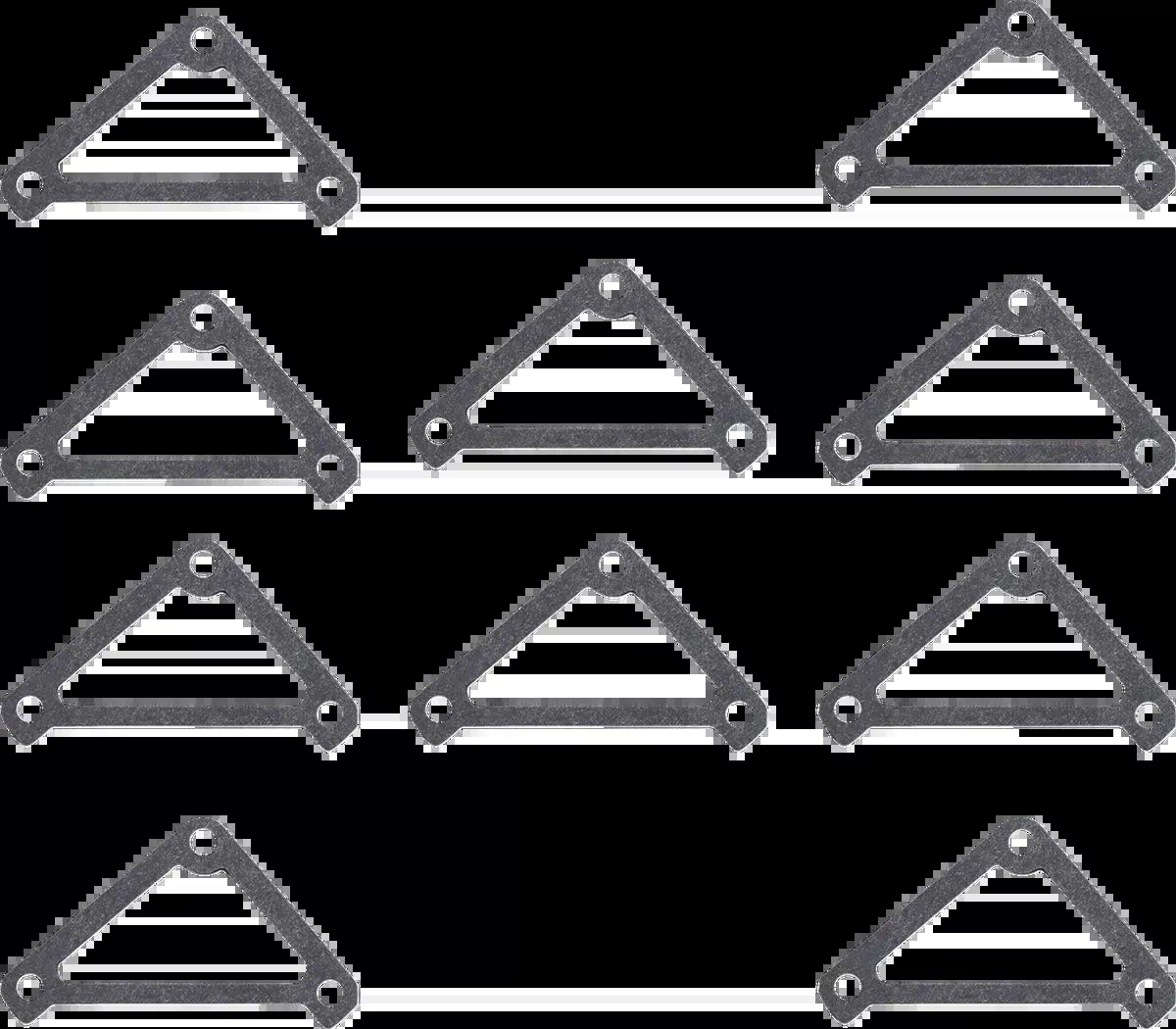 Oil Spout Gasket - FXD