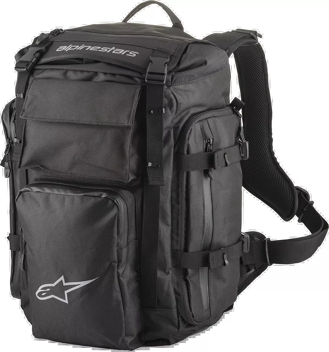 Overland Backpack