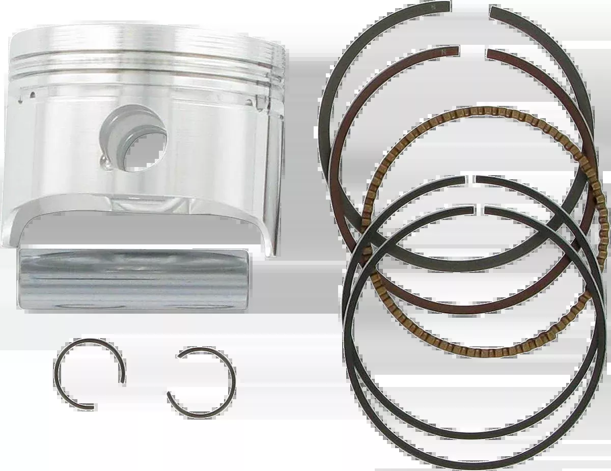 Piston Kit - 65.50 mm - Honda