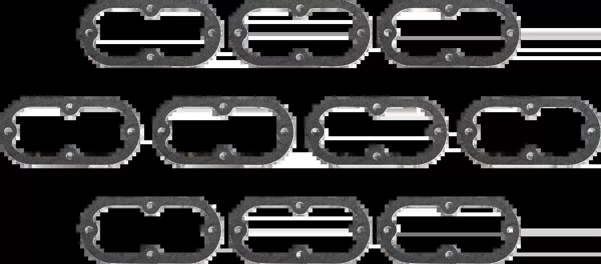 Primary Inspection Cover Gasket - 4 Speed