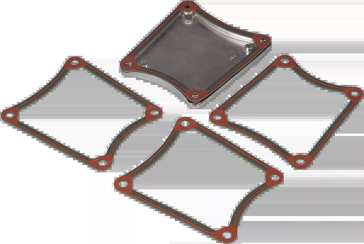 Primary Inspection Gasket with Seal - Big Twin