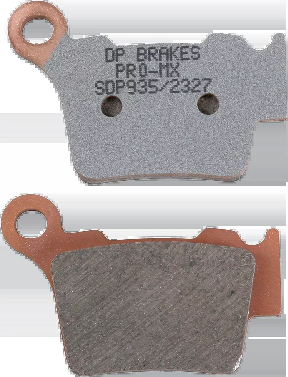Pro MX Sintered Brake Pads - SDP935